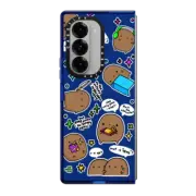 Galaxy Z Fold6 Impact Case potato things stickers