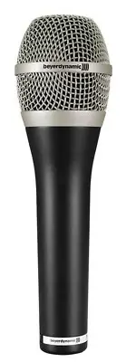 Beyerdynamic - TG V50 - Dynamic Vocal Microphone Cardioid - Black