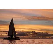 Save 15.00%! All inclusive Catamaran Sunset Sail - (Drinks, Food, Snorkel)