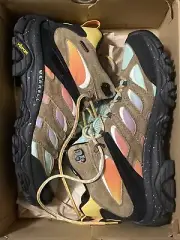 Merrell Unlikely Hiker Men's Moab 3 Mid Waterproof Hiking Boots Size 12