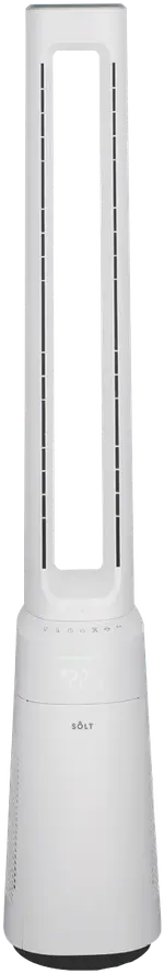 Solt Bladeless Fan with Air Purifier