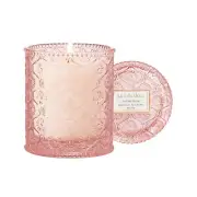 Sandalwood Rose Candle, Scented Candles, Valentines Day Candles Gifts for Wom...