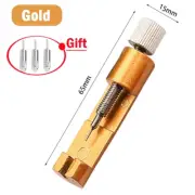 Metal Watch Repair Tool Adjusting Watch Strap Tool with Watch Pin Band Bracelet