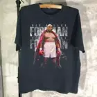 Big George Foreman Gift Fan Black All Size T-Shirt S-5XL II1039