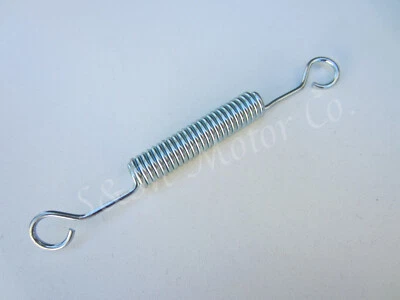 TRIUMPH SIDE JEFFY STAND SPRING T100 T110 T120 TR6 82-2610 F2610 40-4735 BSA B40