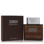 Corduroy by Zirh International Eau De Toilette Spray 2.5 oz For Men