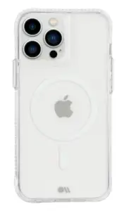 Case-Mate Tough Clear Plus MagSafe Case for Apple iPhone 13 Pro 6.1"