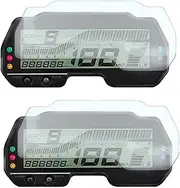 Motorcycle Instrument Film for Yamaha R15 v3 2020-2017 MT-15 MT15 YZF-R125 MT-125, Motorcycle Cluster Scratch Film Screen Film