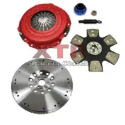 XTR STAGE 4 CLUTCH KIT+CHROMOLY FLYWHEEL fits 97-08 FORD F-150 STX XL XLT 4.2L (for: Ford)