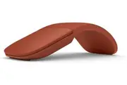 Microsoft Surface Arc Bluetooth Mouse - Poppy Red