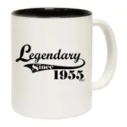 Legendary Since 1955 Mug Cup