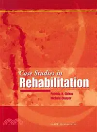 在飛比找三民網路書店優惠-Case Studies in Rehabilitation