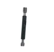 Metric Thread Plug Gage Gauge M10 x 1.5 6H Thread Go and NoGO