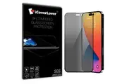 iCoverLover For iPhone 14 Pro Privacy Tempered Glass Screen Protector