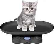 Pet Scale | High Sensor Animal Weighing Tool,Accurate Multifunctional Digital Scale for Kitchen Baking Bathroom Farming Home