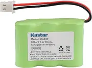 Kastar Battery Replacement for Kaito KA500 KA550 KA600 KA600L 5-way Weather Alert Shortwave Radio, Eton / GRUNDIG FR200 FR200G FR250 FR300 FR350 FR370 FR400 FR405 FR600 FR600B Radio