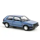 Norev 1:18 Scale VW Golf 10 Million Star Blue Metallic 1988