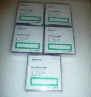 HP C7976BW LTO-6 Ultrium Worm BaFe Data Cartridges 6.25TB