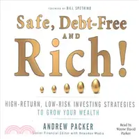 在飛比找三民網路書店優惠-Safe, Debt-free, and Rich! ― H