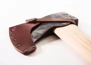 Gransfors Bruk 434-408 - Spare Leather Sheath for American Felling Axe (434-2)