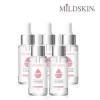 在飛比找ETMall東森購物網優惠-MILDSKIN 膠原蛋白彈力緊緻精華液5入組(網)