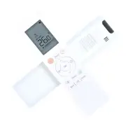 New RG10L(2HS)/BGEFU1 Replacement Remote Control For Midea Air Conditioner
