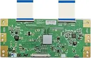 Compatible with Sony LCD TV KD-49X8000G KDL-49X7500F Logic Board 6870C-0761A T-CON(Cables with Board)