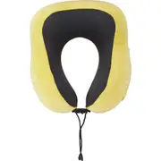 Reebok Travel Ergonomic Neck Pillow in Yellow at Nordstrom One Size