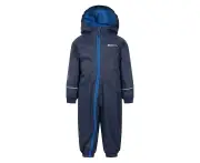 Mountain Warehouse Childrens/Kids Spright Waterproof Rain Suit (Navy) - MW3220