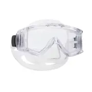 Sub Vu Mini Dive Mask, Clear
