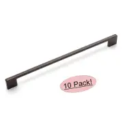 *10 Pack* Cosmas Cabinet Hardware Oil Rubbed Bronze Handle Pull #11244-256ORB
