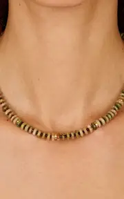 [éliou] Enzo Multi-Stone Necklace