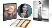 Hunky Dory [Picture Disc] 2015 Remastered Vinyl [VINYL]