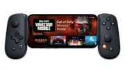 Backbone One PlayStation 2nd Gen For iPhone Lightning - Black