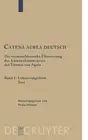 Lukasevangelium: Text by Thomas von Aquin (English) Hardcover Book