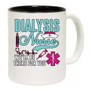 Dialysis Nurse Mug Cup