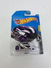 2017 Hot Wheels Super Chromes- Vendetta 7:10 Purple