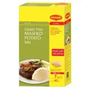 NEW Maggi Instant Mashed Potato Gluten Free 7kg Mega Bulk Size