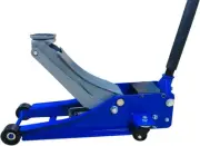 3 Ton Hydraulic Floor Jack Heavy Duty Low Profile Hydraulic Jack Steel Service J