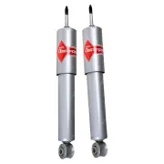 2 x Rear KYB Gas-A-Just Shock Absorbers for Audi A1 GB 35 TFSI S Tronic DADA 1.5