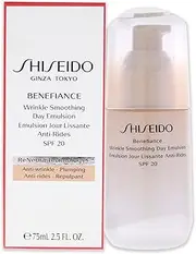 Shiseido SKN BNF W SMOOTHING DAY EMUL - NOVITA'