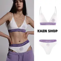 在飛比找蝦皮購物優惠-KAEN SHOP 🇰🇷 韓國潮牌badblood三角杯文胸