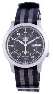 Seiko SNK805K2-VAR-NATOS16 Mens Watch