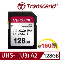 在飛比找momo購物網優惠-【Transcend 創見】SDC340S SDXC UHS