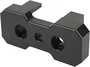Transmission Mount Insert Bush Powder Coating Black S4 Rs4 S5 Rs5 Sq5 Allroad Enhanced Shifting Smoothness