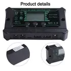 600W For Solar Energy Kit with 100A MPPT Controller for RV For Caravan