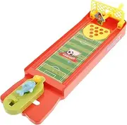 UPKOCH 1set Tabletop Sports Game Toy Interactive Soccer Board Game for Boys and Girls Lightweight Material Develops Logic and Patience for Family Fun