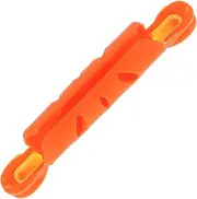 Abaodam Fishing Cord Winder Compact Fishing String Keeper for Effortless Line Management Durable Design for Fishing Trips Essential Fishing Accessory for Tangle Reels