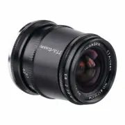 TTArtisan 17mm F1.4 APS-C Manual Focus Lens For L-Mount Camera Sigma Leica L