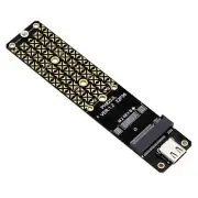 M.2 NVME USB 3.1 Adapter M.2BKey C Hard Drive Converter 10 Gbps M.2 NGFF2294